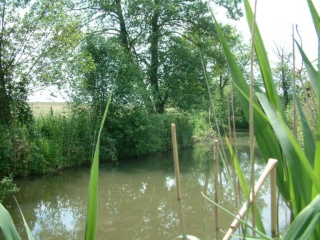 Naturwanderweg entlang der Glonn