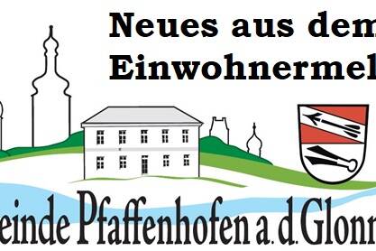 Neues aus dem Einwohnermeldeamt