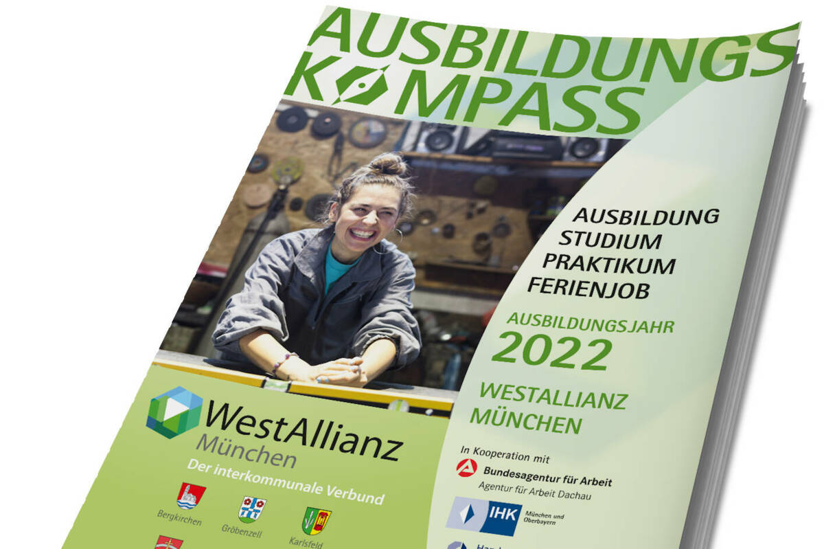 Ausbildungskompass 2022/23