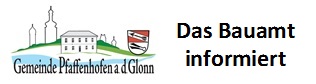 Logo Das Bauamt informiert