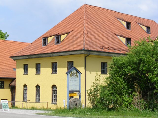 Furthmühle