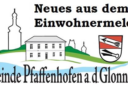 Neues aus dem Einwohnermeldeamt