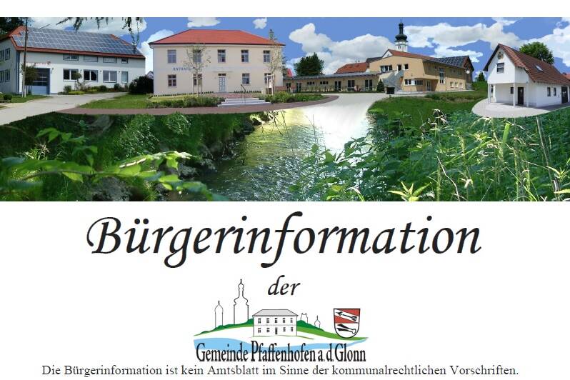 Bürgerinfo