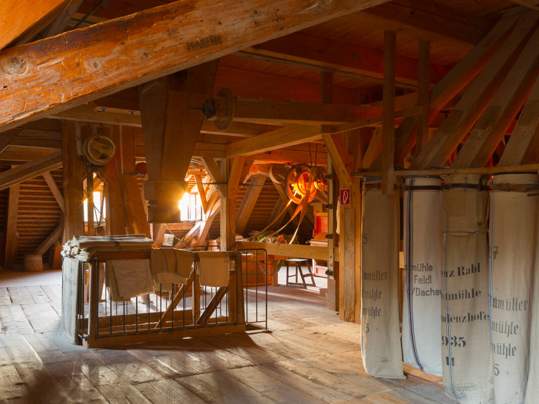 Furthmühle Sonnig