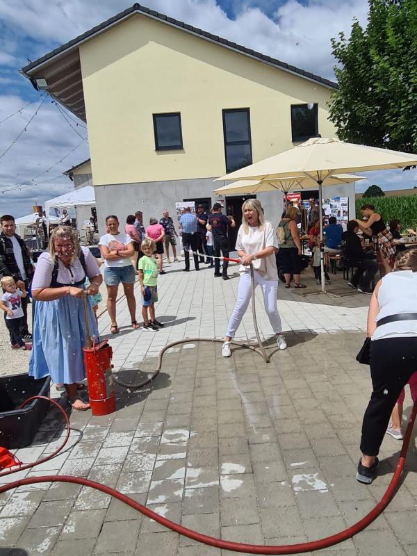 Bildergalerie vom Einweihungs und Bürgerfest der Gemeinde Pfaffenhofen