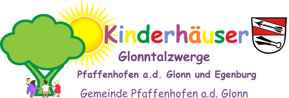 Kinderhäuser Glonntalzwerge Pfaffenhofen a.d. Glonn und Egenburg