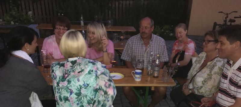 Bürgerfest der Gemeinde Pfaffenhofen a.d. Glonn am 14.07.2018