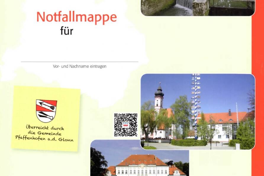 Notfallmappe 2